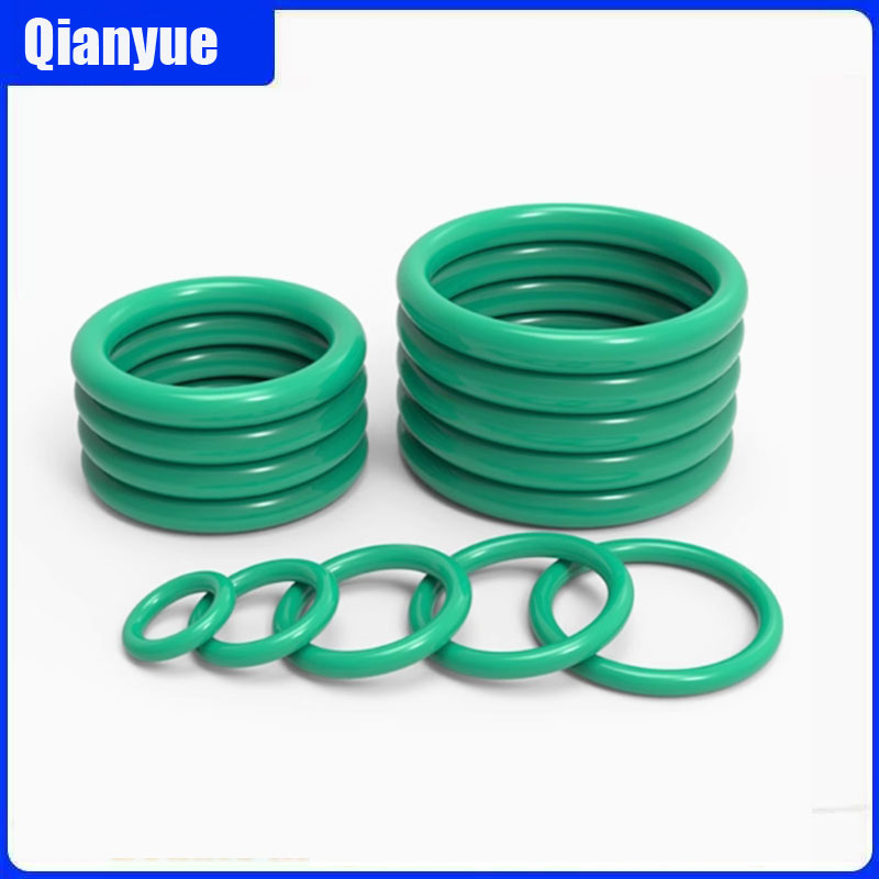 Green FKM O-Ring 1.78mm Cord I - Meal Prep Co ulasan dan harga