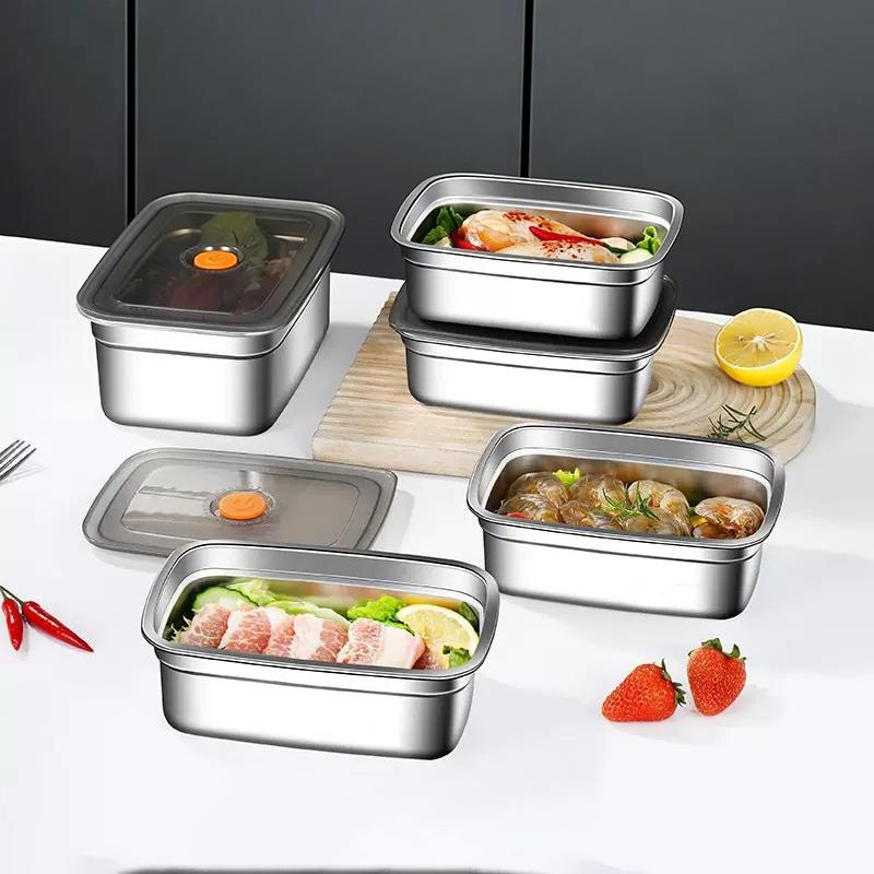 Stainless Steel Camping Lunch  - Stainless Bento Box ulasan dan harga