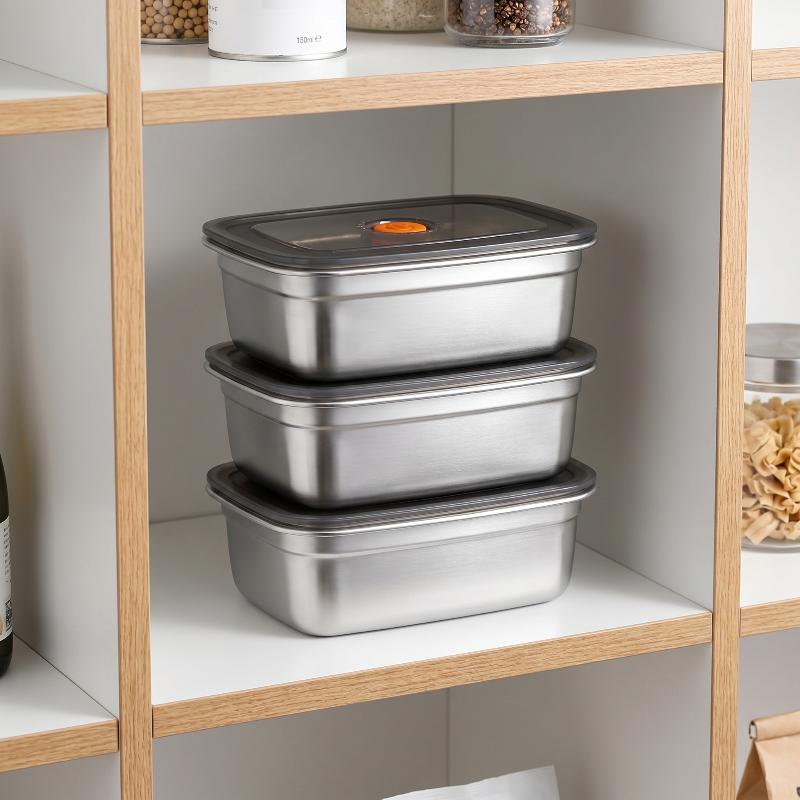 Stainless Steel Camping Lunch  - Stainless Bento Box ulasan dan harga