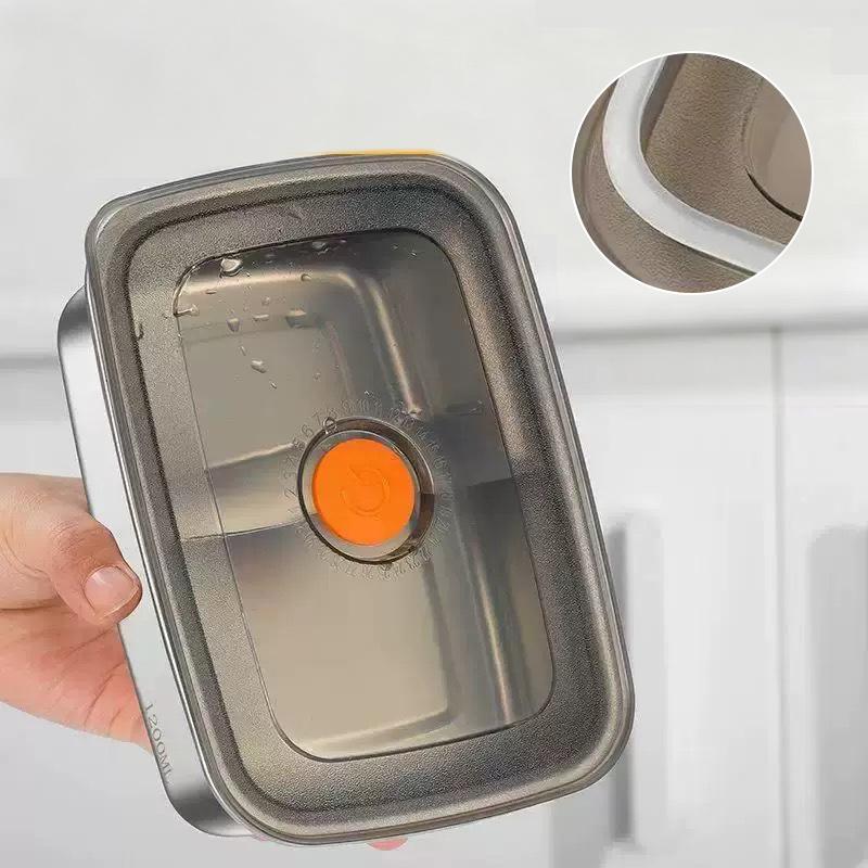 Stainless Steel Camping Lunch  - Stainless Bento Box ulasan dan harga
