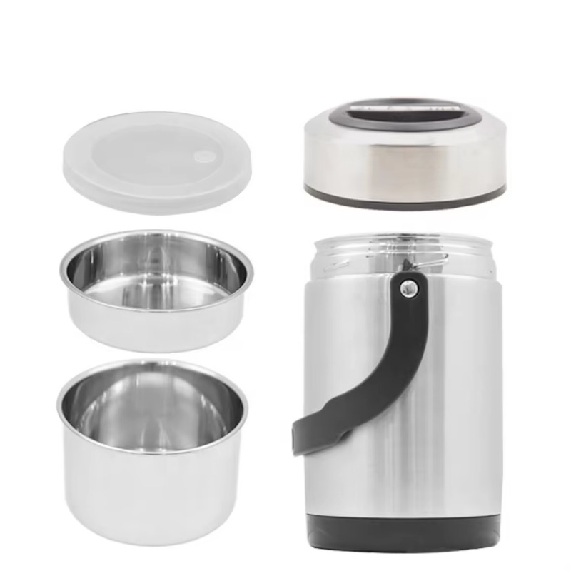 Wholesale Vacuumed Insulated T - Stainless Bento Box ulasan dan harga