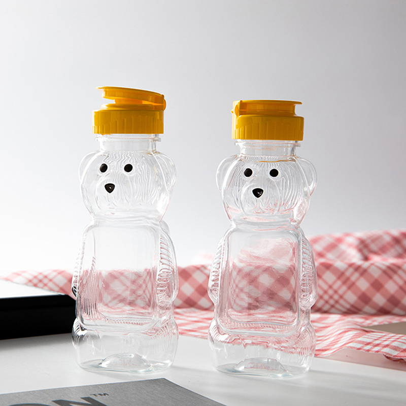 1Pcs 230ml Condiment Squeeze B - Sauce Squeeze Bottle ulasan dan harga