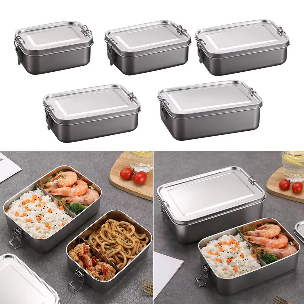 Durable Stainless Steel Bento  - Stainless Bento Box ulasan dan harga