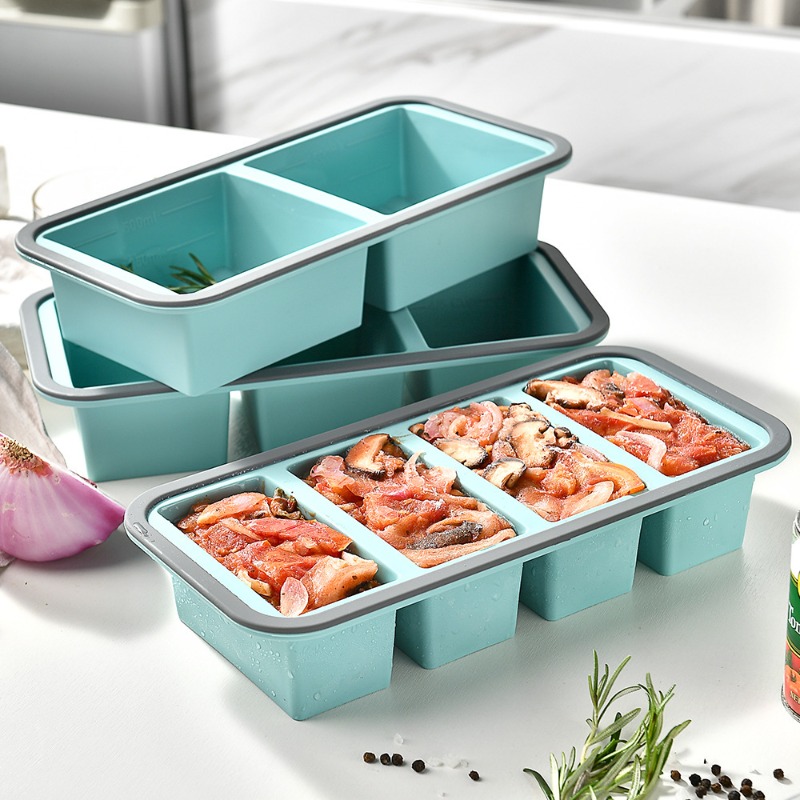 Large Ice Cube Freezer Molds-S - Meal Prep Menu ulasan dan harga