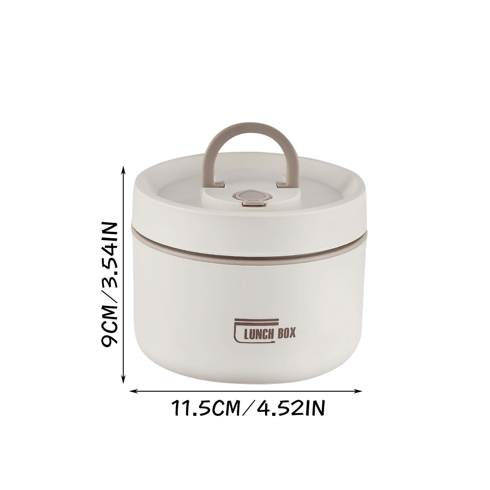Thermal Lunch Box Stainless St - Stainless Bento Box ulasan dan harga