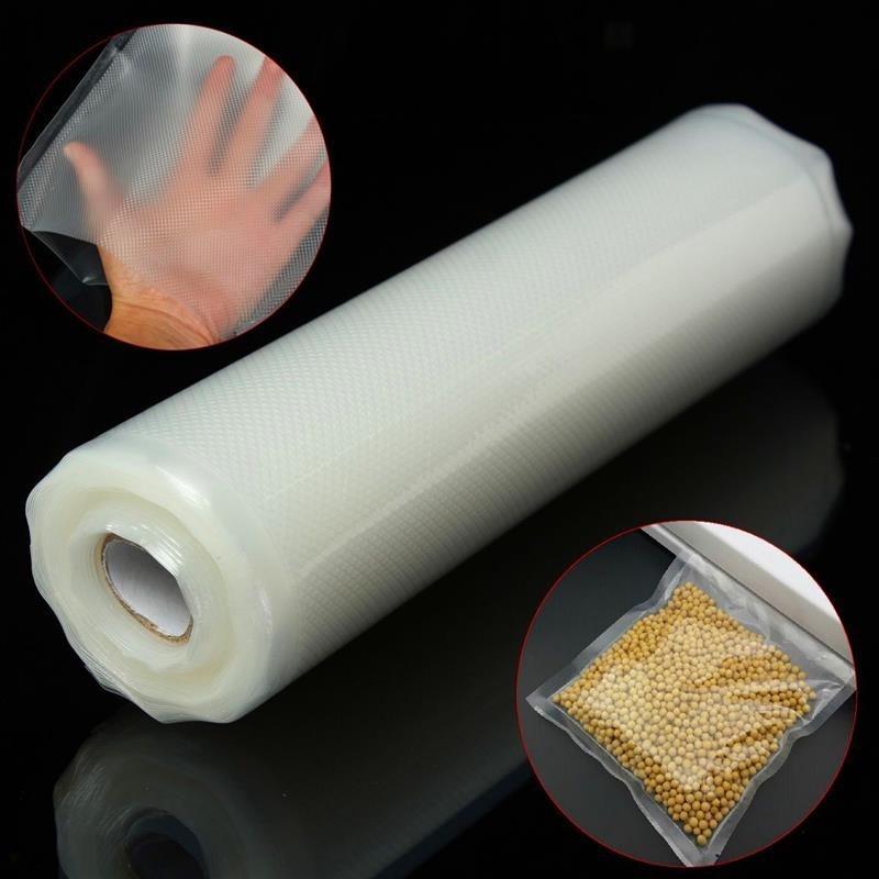 3m/roll vacuum seal bags - dur - Meal Prep Co ulasan dan harga