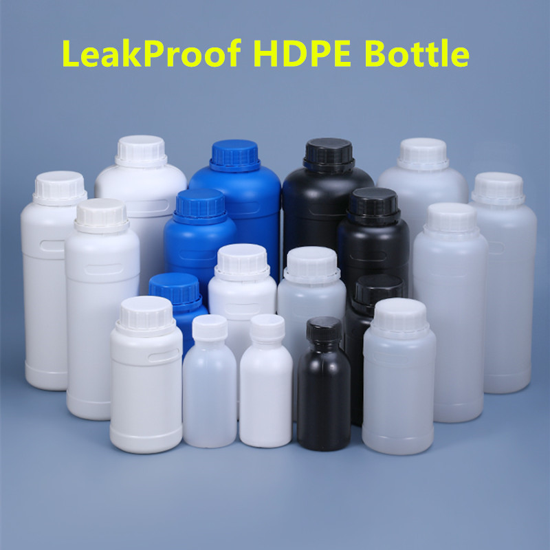 Empty plastic bottles for Liqu - Meal Prep Co ulasan dan harga