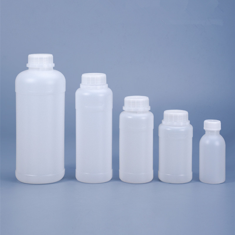 Empty plastic bottles for Liqu - Meal Prep Co ulasan dan harga
