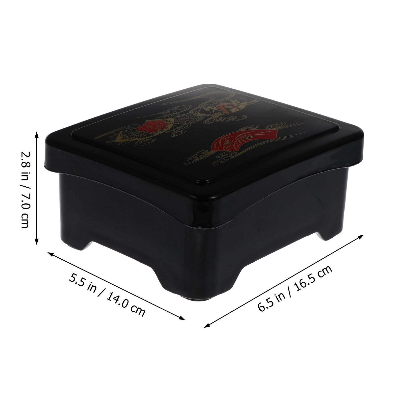 1Pcs Large Capacity Leak Proof - Meal Prep Rice ulasan dan harga